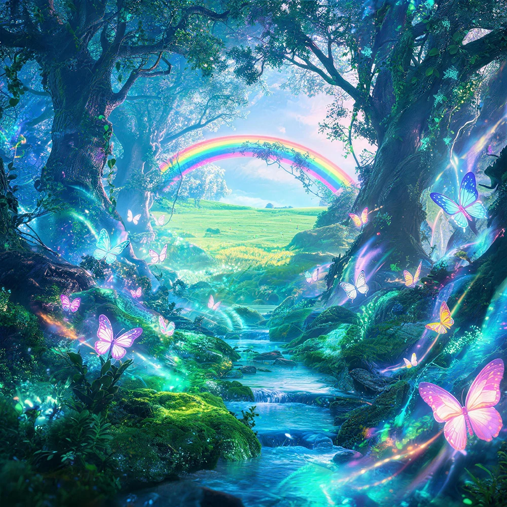 Vow Covenant: The Rainbow Bridge Eternal Sanctuary - Image 4