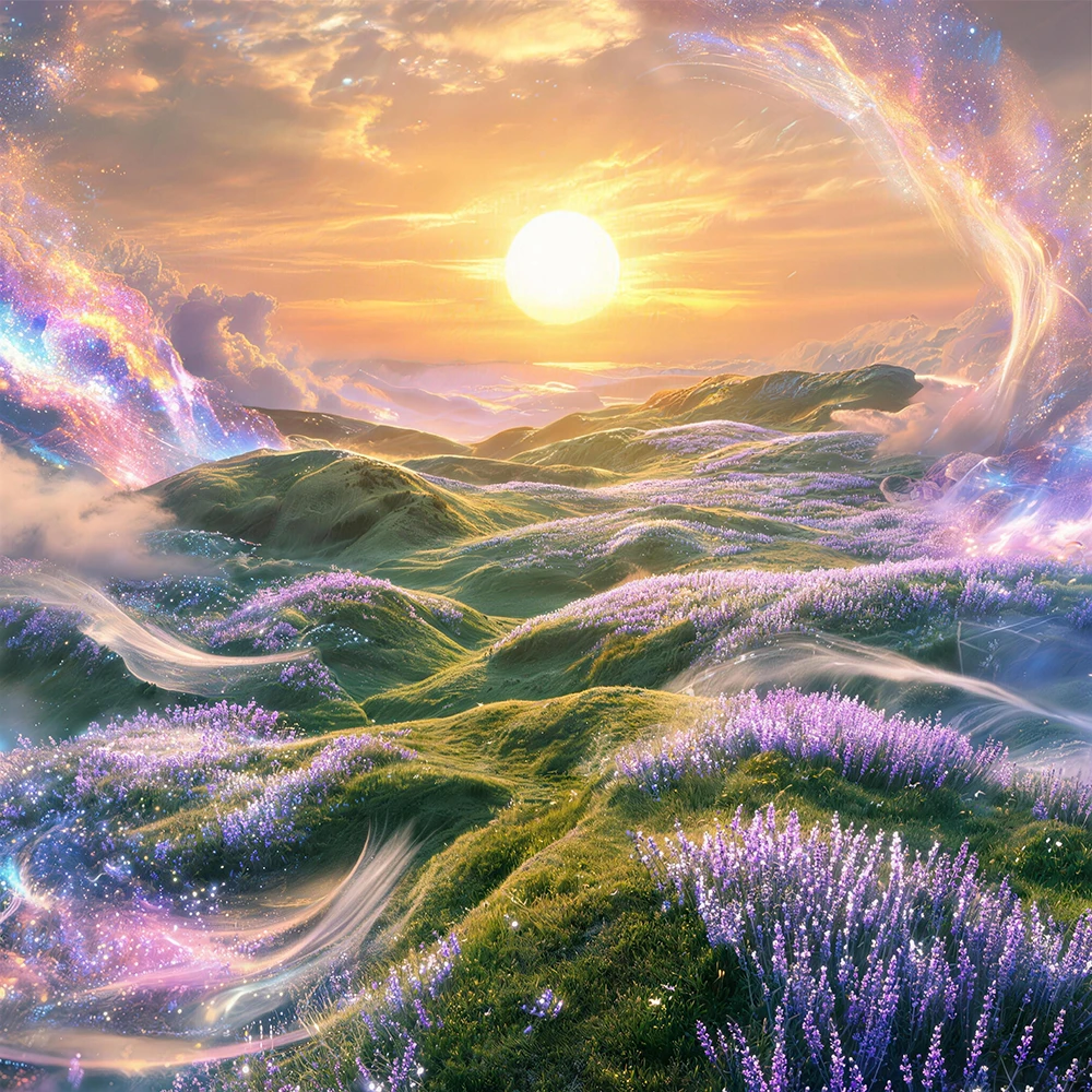 Vow Covenant: The Rainbow Bridge Eternal Sanctuary