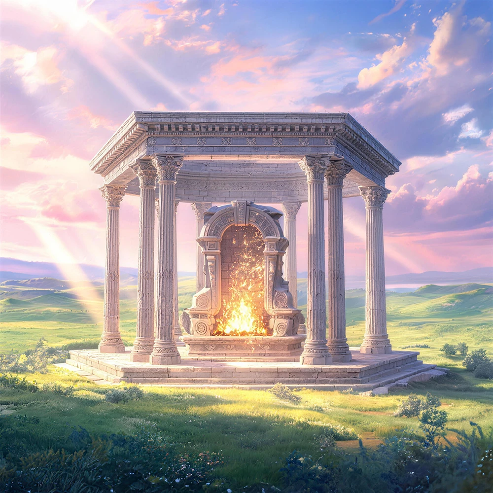 Vow Covenant: The Rainbow Bridge Eternal Sanctuary - Image 3